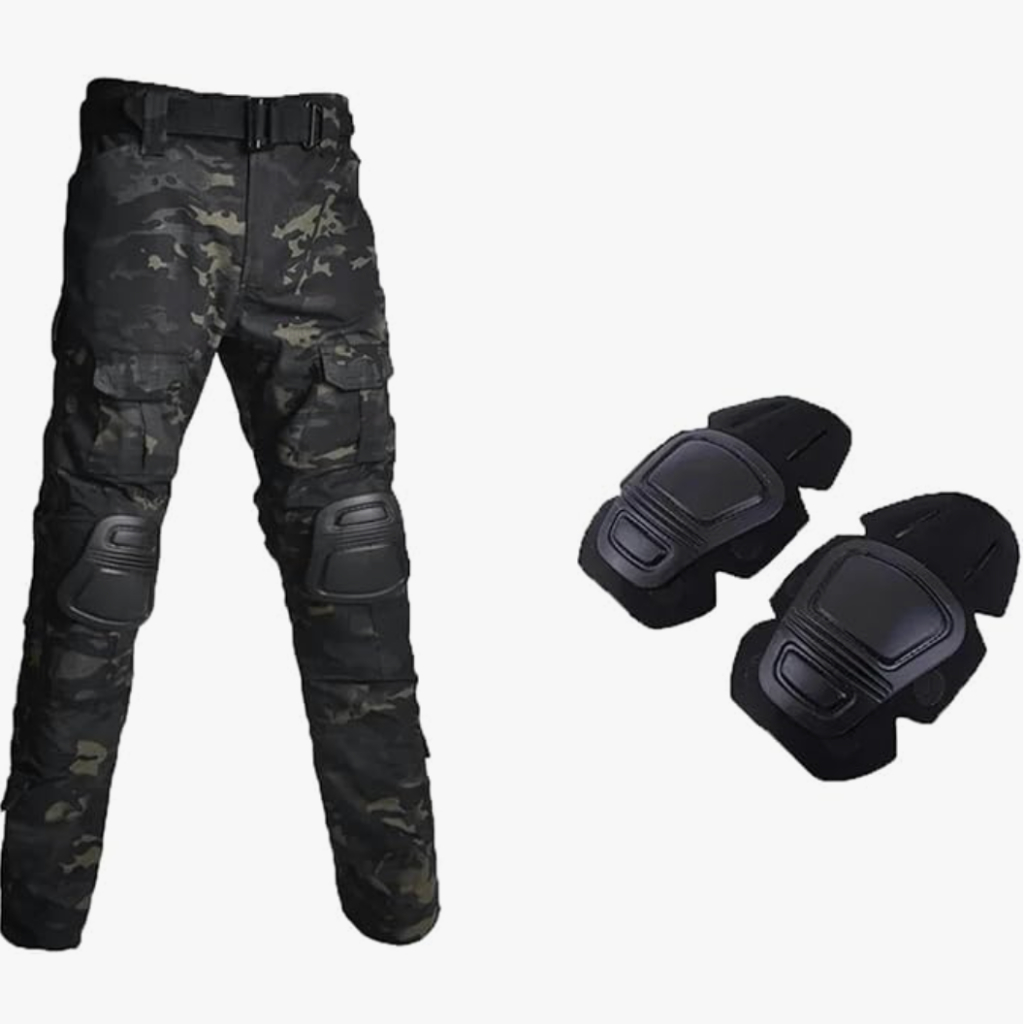 Quần dài chiến thuật Combat_Pant Tactical Men