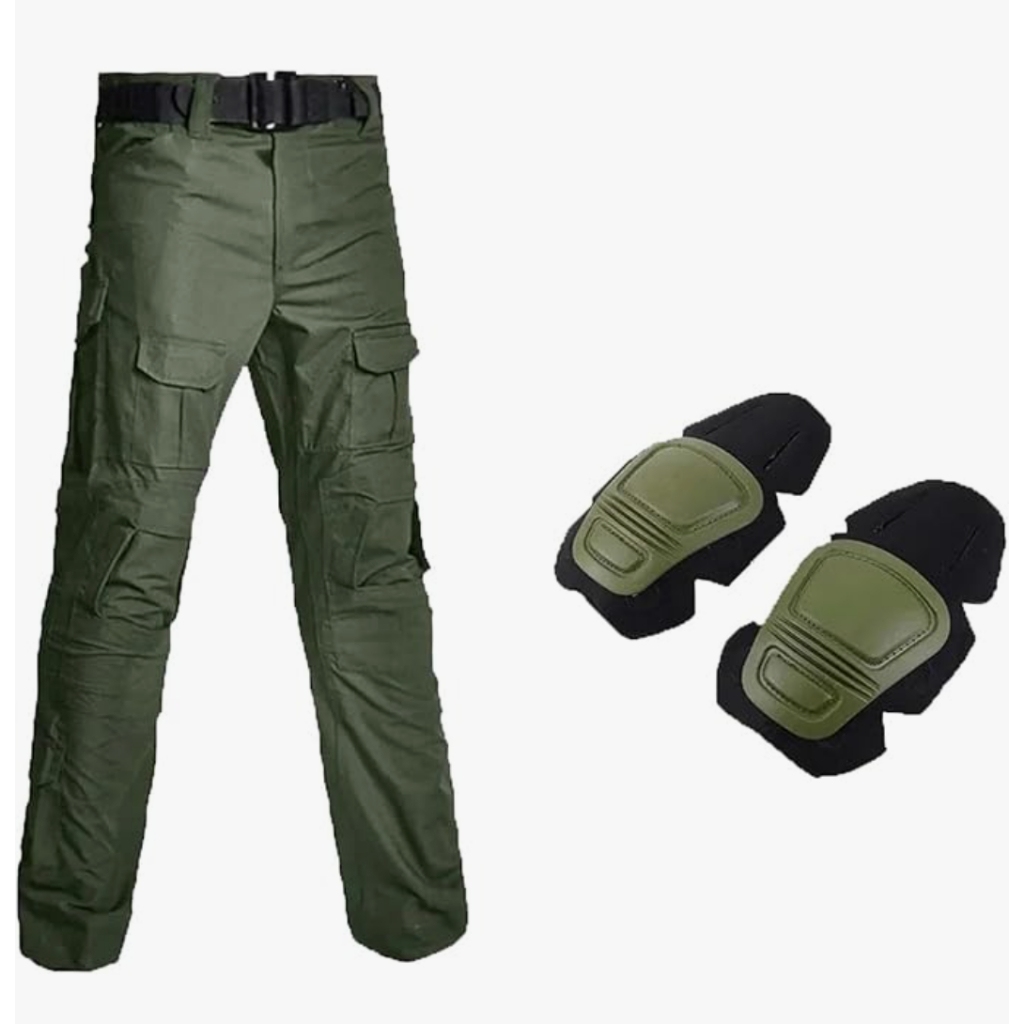 Quần dài chiến thuật Combat_Pant Tactical Men