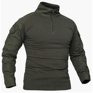 Áo combat tay dài chiến thuật_Shirt Tactical Men