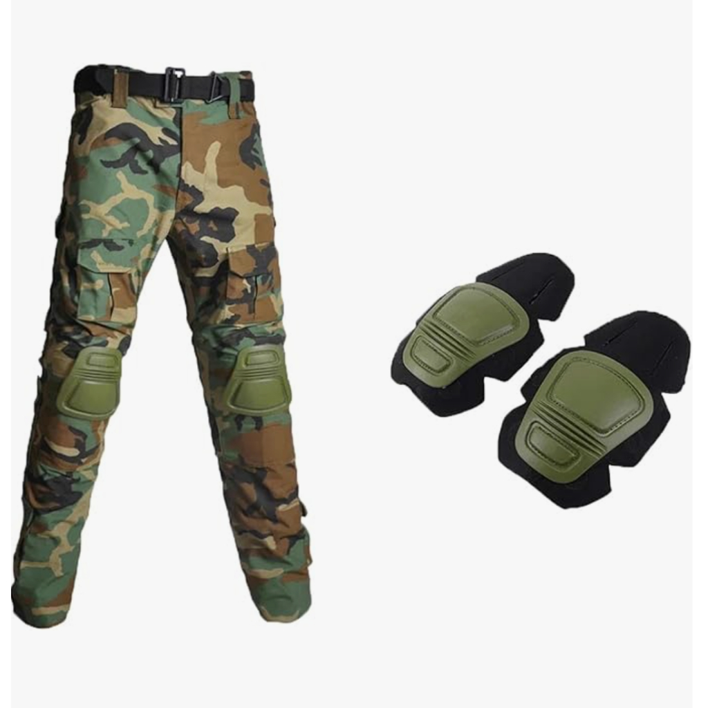 Quần dài chiến thuật Combat_Pant Tactical Men