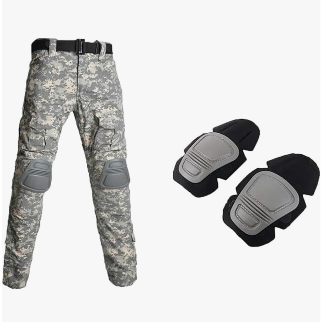 Quần dài chiến thuật Combat_Pant Tactical Men