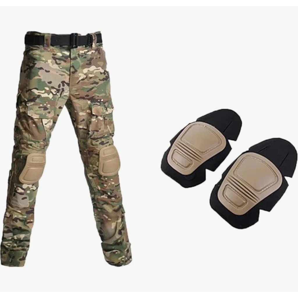 Quần dài chiến thuật Combat_Pant Tactical Men