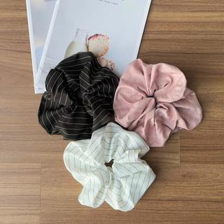 NAVIE x AB HOUSE - Cột tóc SCRUNCHIES thời trang nữ