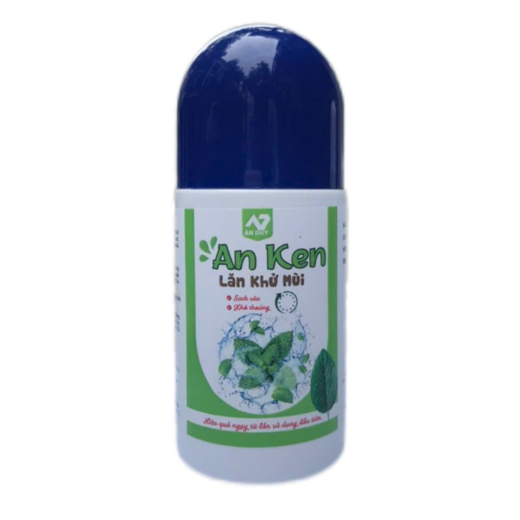 Lăn khử mùi An Ken loại 30ml-50ml