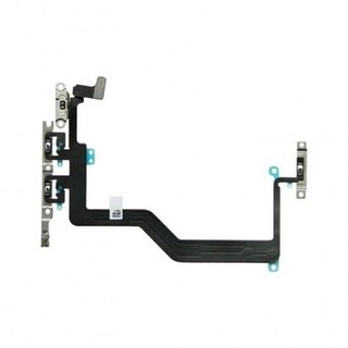 Dây cáp mạch nút nguồn power, on off, điều chỉnh tăng giảm âm lượng volume dùng cho máy iphone 12 pro max, ip 12 promax,