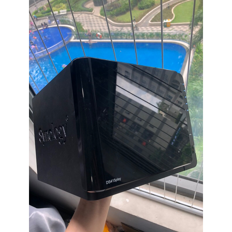 Nas chính hãng Synology ds415play