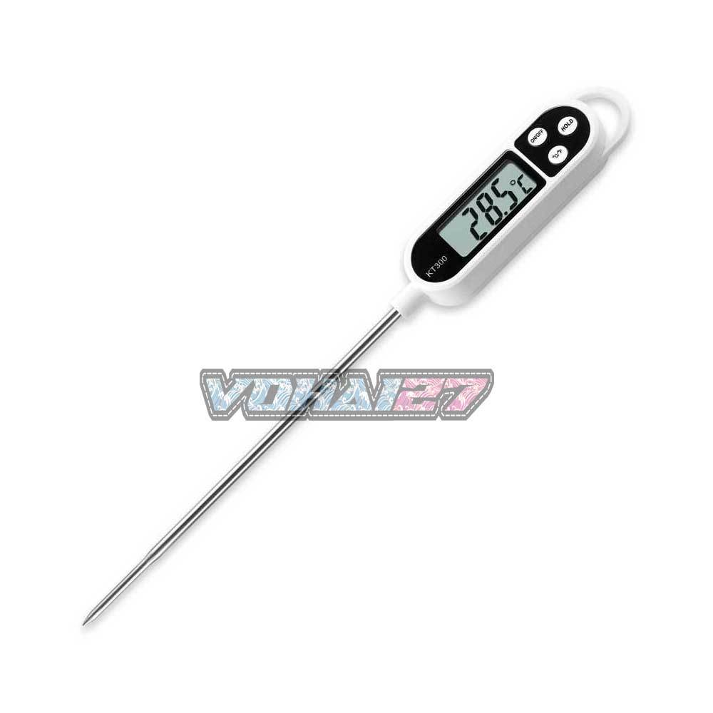 Nhiệt Kế Điện Tử TP300 - Nhệt kế Đo Nhiệt Độ Nước Pha Sữa Đồ Ăn Thực Phẩm Thịt Nướng BBQ nhiệt độ lên đến 300℃