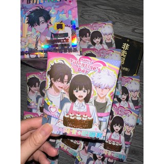 SẴN new Combo nhân phẩm Link Click / huy hiệu 75mm và thẻ flash fullbox blindbox Người đại diện thời gian season 3