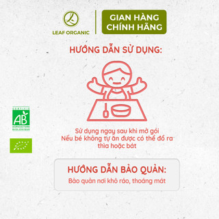Sữa chua yến mạch hữu cơ cho bé vị chuối Babybio 85g (≥ 6 tháng)