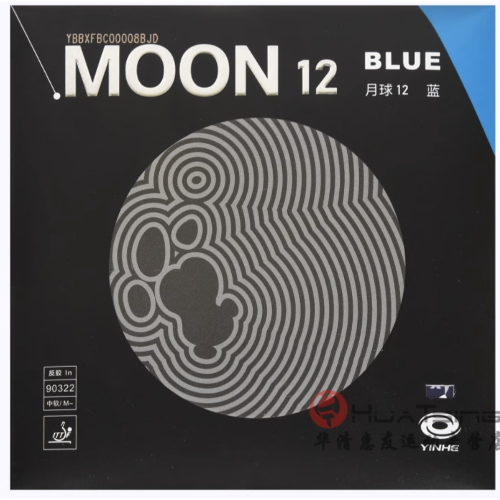 MẶT VỢT YINHE MOON 12 BLUE chất lượng cao
