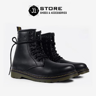 Boot đen