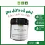 Hủ to 500g Bơ Dừa Cà Phê Hữu Cơ tẩy tế bào chết cơ thể từ Cà phê Arabica Hữu cơ handmade