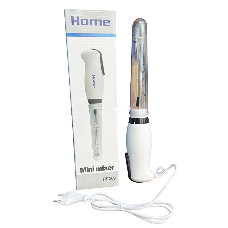 Máy Tạo Bọt Cafe, Đánh Bọt Sữa Cao Cấp Home 25W – Điện 220V, Động Cơ Mạnh Mẽ Tạo Bọt Nhanh Chóng