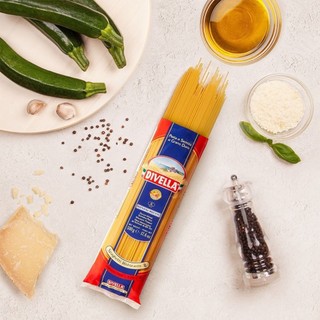 [Combo Spaghetti] 1 Mỳ Divella Số 9 + 2 Sốt Cà Chua Đậm Đặc Ayam Brand 220g Thơm Ngon Đậm Vị