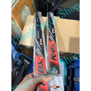 Chổi gạt mưa cho xe ô tô HD chính hãng. Chổi gạt mưa K-ex nhập khẩu Hàn Quốc (giá 1 chiếc)