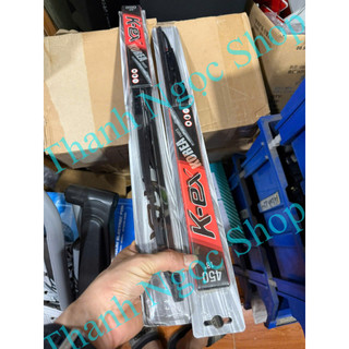 Chổi gạt mưa cho xe ô tô HD chính hãng. Chổi gạt mưa K-ex nhập khẩu Hàn Quốc (giá 1 chiếc)