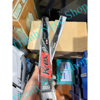 Chổi gạt mưa cho xe ô tô HD chính hãng. Chổi gạt mưa K-ex nhập khẩu Hàn Quốc (giá 1 chiếc)