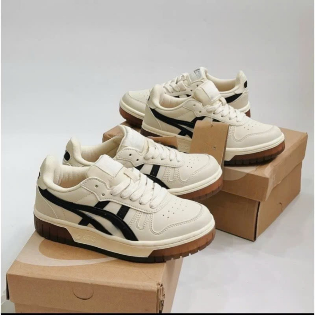 Giày Thể Thao Nam Nữ, Giày Sneaker Xám Trắng Đen Đủ Size Basic Dễ Phối Đồ