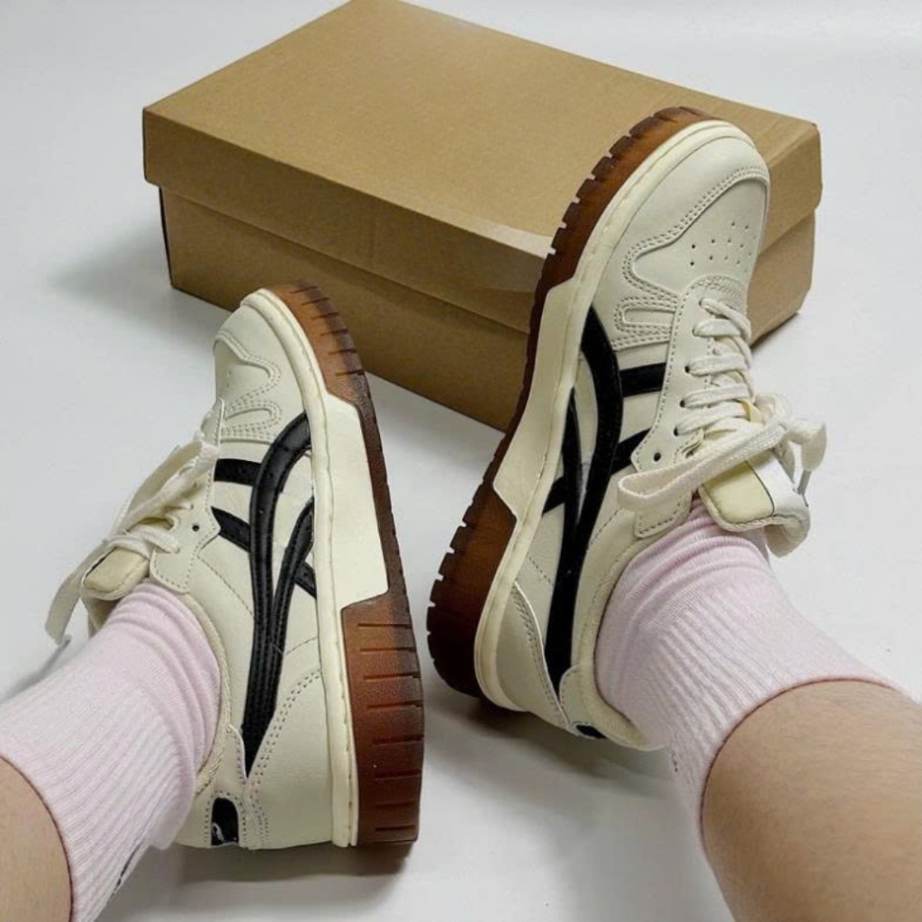 Giày Thể Thao Nam Nữ, Giày Sneaker Xám Trắng Đen Đủ Size Basic Dễ Phối Đồ