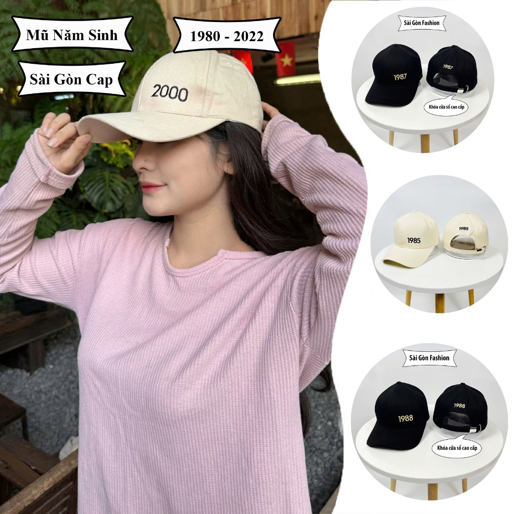 Nón Bucket Vành Cụp vân sọc phối Viền Trơn chất Vải nhún Thời trang Cao cấp Form Unisex Nam Nữ