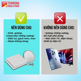 Mút Xốp Melamine Thanh Dài 30cm Lau Chùi Tẩy Rửa Làm Sạch Mọi Vết Bẩn Cứng Đầu KURASHI RHYTHM