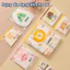 Túi Zip Đựng Đồ Đi Sinh cho mẹ TORO, Túi đựng quần áo, đồ dùng, tã bỉm du lịch cho bé dễ thương nhiều kích thước Combo20
