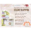 Kem Dưỡng Đa Năng Club Suppin 6in1 Ẩm Mượt Săn Chắc Nhật Bản (100g)