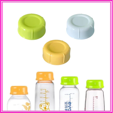 Nắp bình sữa, nắp bình trữ sữa bình sữa cổ hẹp phù hợp với tất cả bình sữa cổ hẹp 3.5cm