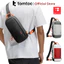 Túi đeo chéo đựng Nintendo Switch 2 Tomtoc (USA) GameOn Sling Bag chống sốc, chống nước, chính hãng