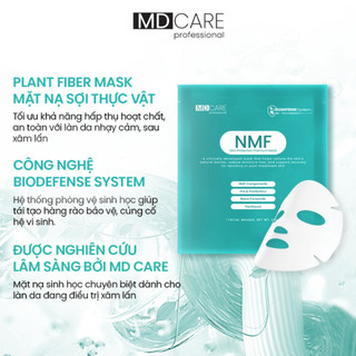 Mặt Nạ Dưỡng Da MD CARE NMF Skin Protection Premium Mask (23g/miếng)