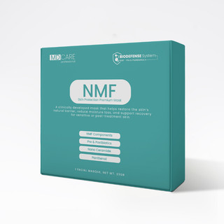 Mặt Nạ Dưỡng Da MD CARE NMF Skin Protection Premium Mask (23g/miếng)