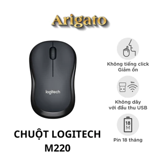 Chuột không dây LogitecK M220 hồng USB - Mouse máy tính văn phòng giá rẻ, siêu nhạy, giảm tiếng ồn
49.000
₫
-39%
4.9
Đã bán 10k+
Hà Nội