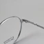 Gọng Mắt kính cận Oval Tròn 𝐃𝐞𝐬𝐩𝐨𝐢𝐧𝐭𝐬 𝐓𝐢𝐭𝐚𝐧𝐢𝐮𝐦 Titan Unisex Oval Gọng Titan nguyên khối
