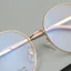 Gọng Kính Nhẹ Oval Tròn 𝐃𝐞𝐬𝐩𝐨𝐢𝐧𝐭𝐬 𝐓𝐢𝐭𝐚𝐧𝐢𝐮𝐦 Titan Unisex Oval Gọng Titan bền nhẹ