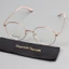 Gọng Kính Nhẹ Oval Tròn 𝐃𝐞𝐬𝐩𝐨𝐢𝐧𝐭𝐬 𝐓𝐢𝐭𝐚𝐧𝐢𝐮𝐦 Titan Unisex Oval Gọng Titan bền nhẹ