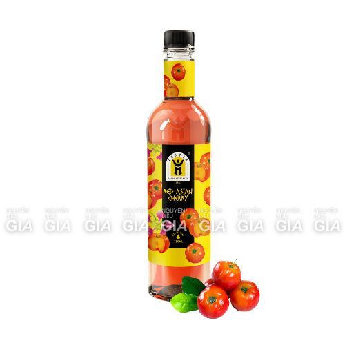 [CHÍNH HÃNG] Siro, syrup Hestia chai 750ml (Đủ vị)