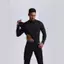 Combo Quần áo giữ nhiệt Nam, bộ quần áo giữ nhiệt Procombat co dãn 4 chiều, tập gym đá bóng BMGN07