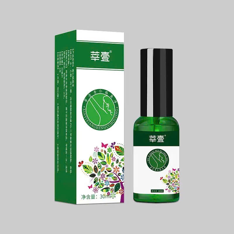 Xịt Khoáng Khử Mùi Hôi Nách, Sáng Trắng Da, Se Khít Lỗ Chân Lông, Ngăn Tiết Mồ Hôi Hiệu Quả Cho Nam & Nữ