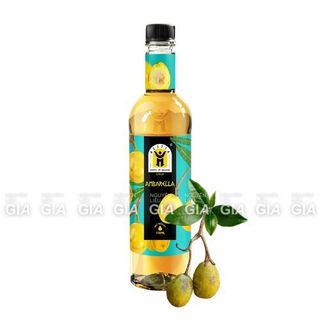 [Ảnh thật] Siro, syrup Hestia chai nhựa 750ml