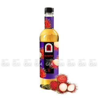 [Ảnh thật] Siro, syrup Hestia chai nhựa 750ml