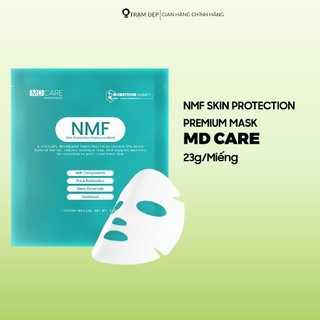 Mặt Nạ Dưỡng Da MD CARE NMF Skin Protection Premium Mask (23g/miếng)