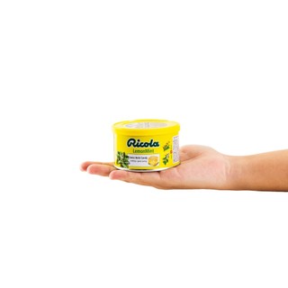 [DATE 2027] Kẹo Ngậm Ho Thảo Mộc Ricola Original 100g - Vị Original Herbs và Lemon - CÔ THƯ MARKET
