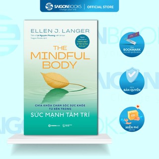 Combo Sách - Mentor Từ Sinh Viên Chất Đến Nhân Sự Chiến & The Mindful Body Sức Mạnh Tâm Trí