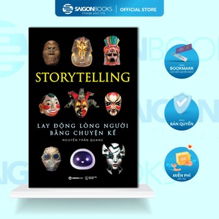 Combo Sách - Mentor + Storytelling