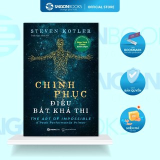 Combo Sách - Lay Động Lòng Người Bằng Chuyện Kể & Chinh Phục Điều Bất Khả Thi