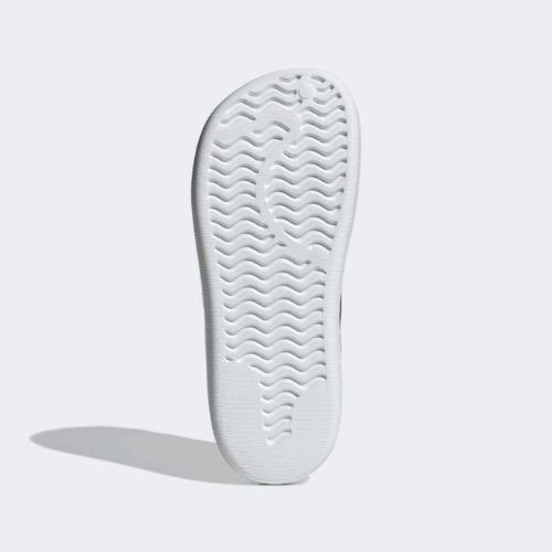 Giày Thể Thao Nam Nữ 3 sọc, Giày Sục Đạp Gót Unisex Trắng Đen (CÓ HỖ TRỢ ĐỔI SIZE) || Sục A_D_FOM