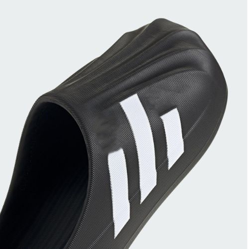 Giày Thể Thao Nam Nữ 3 sọc, Giày Sục Đạp Gót Unisex Trắng Đen (CÓ HỖ TRỢ ĐỔI SIZE) || Sục A_D_FOM