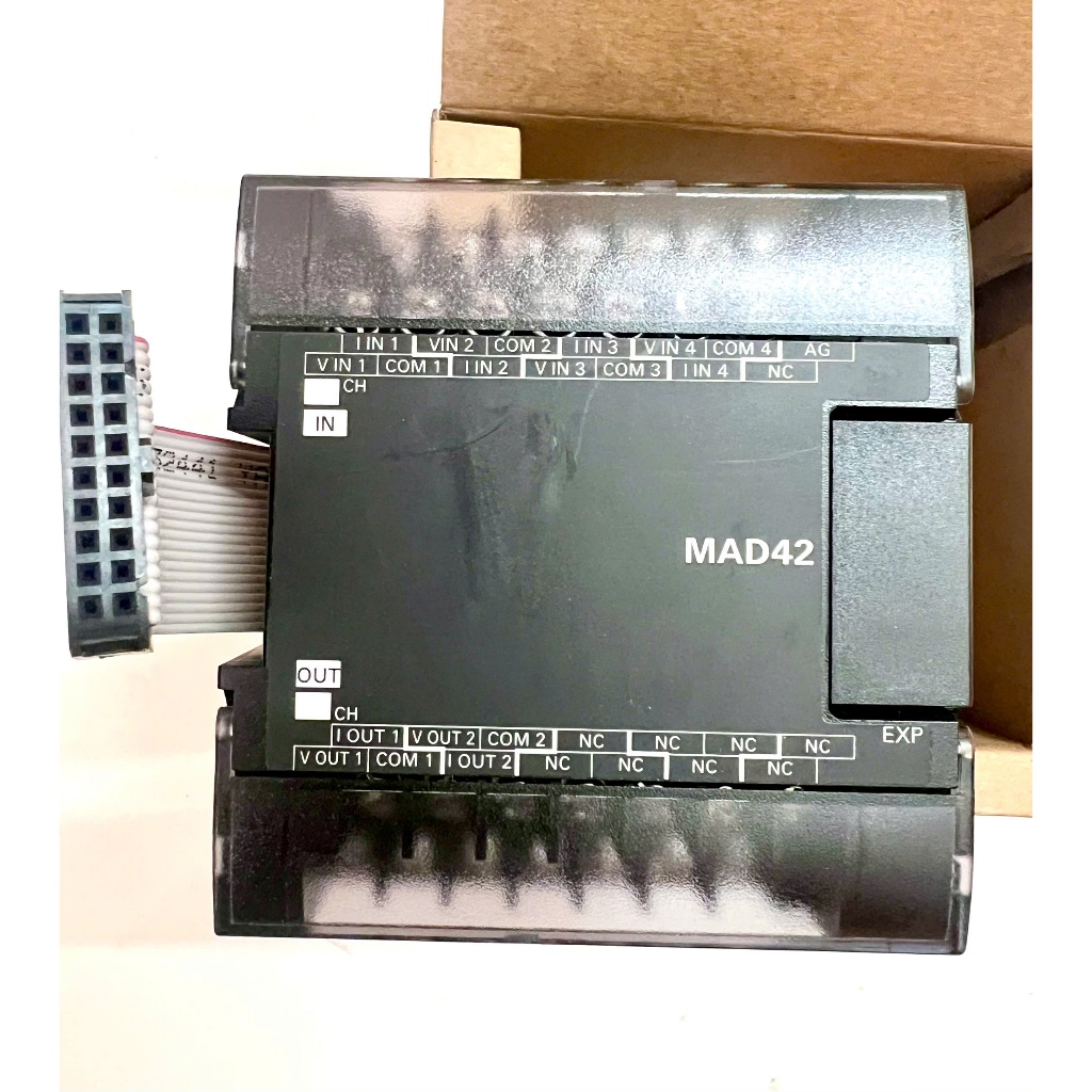 Modulo IN/OUT CP1W-MAD42 - Nuovo, Spedizione Veloce - 5