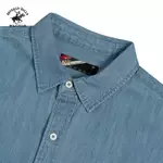 Áo sơ mi Nam Regular Fit Beverly Hills Polo Club - CMSLS25V063 — ảnh 2
