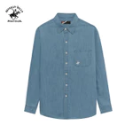 Áo sơ mi Nam Regular Fit Beverly Hills Polo Club - CMSLS25V063 — ảnh 1
